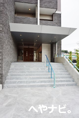 【エントランス】 | S-RESIDENCE茶屋ヶ坂East | ★エントランス
