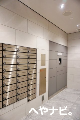 【設備】 | S-RESIDENCE茶屋ヶ坂East | ★宅配ボックス
