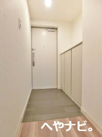 【玄関】 | S-RESIDENCE茶屋ヶ坂East | ★玄関