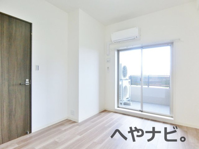 【寝室】 | S-RESIDENCE茶屋ヶ坂East | ★洋室