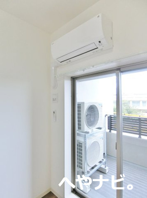 【設備】 | S-RESIDENCE茶屋ヶ坂East | ★洋室エアコン
