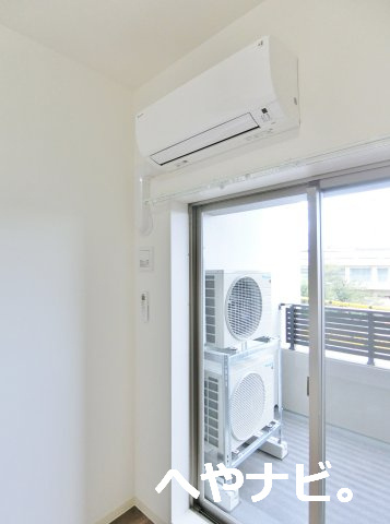 【設備】 | S-RESIDENCE茶屋ヶ坂East | ★洋室エアコン