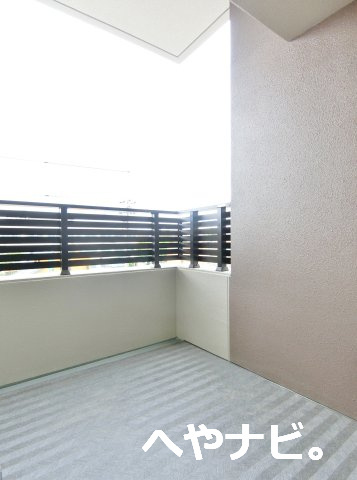 【バルコニー】 | S-RESIDENCE茶屋ヶ坂East | ★洋室バルコニー