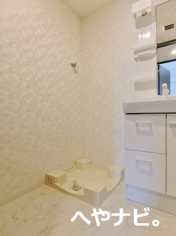 【その他】 | S-RESIDENCE茶屋ヶ坂East | ★室内洗濯機置場