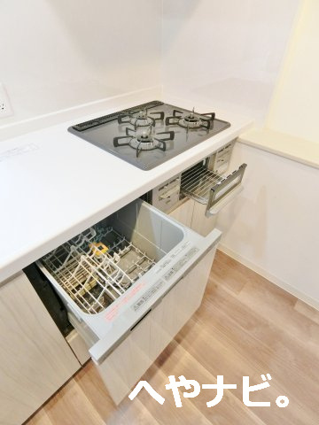 【キッチン】 | S-RESIDENCE茶屋ヶ坂East | ★食洗器