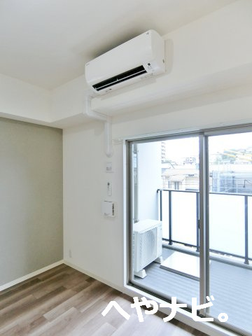 【設備】 | S-RESIDENCE茶屋ヶ坂East | ★リビングエアコン