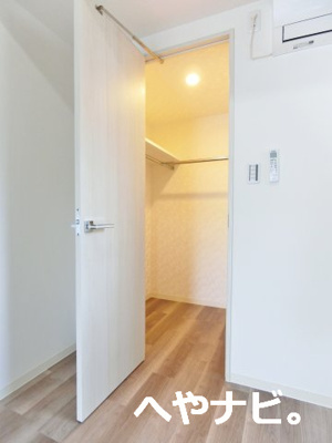 【その他共用部分】 | S-RESIDENCE茶屋ヶ坂East | ★洋室2収納