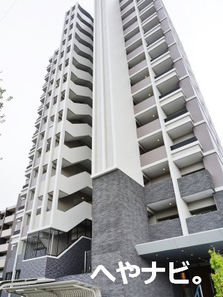 【外観】 | S-RESIDENCE茶屋ヶ坂East | ★外観