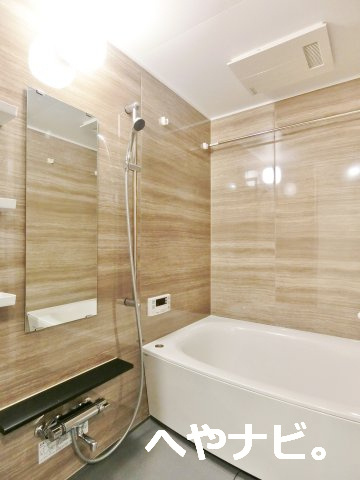 【浴室】 | S-RESIDENCE茶屋ヶ坂East | ★浴室乾燥機で梅雨時期も◎