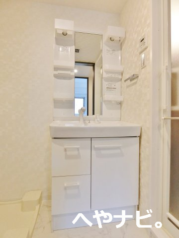 【洗面所】 | S-RESIDENCE茶屋ヶ坂East | ★洗面台