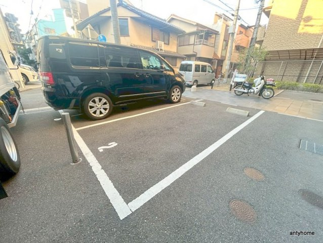 メインステージ大阪福島　仲介手数料無料の駐車場