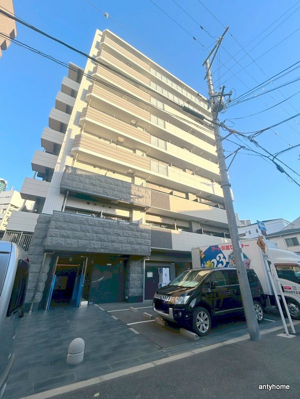 メインステージ大阪福島　仲介手数料無料の外観