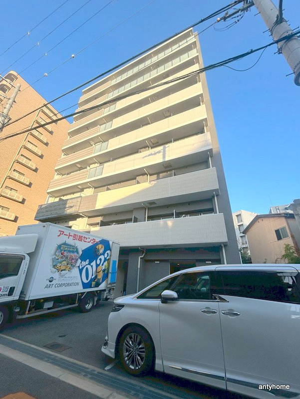 メインステージ大阪福島　仲介手数料無料の外観