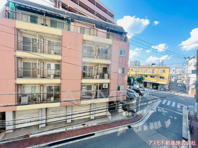 【展望】 | ディナスティ玉造 | 同マンション別部屋参考写真