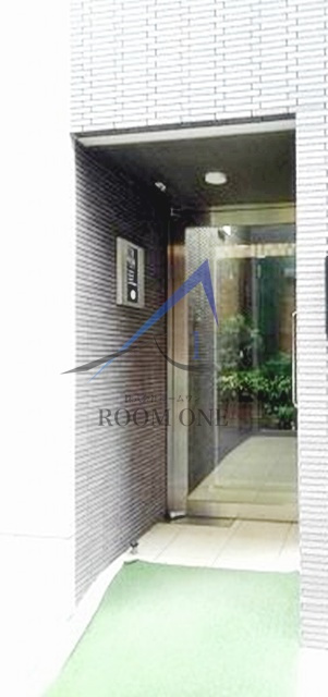 サンライフ文京のエントランス|エントランスです。