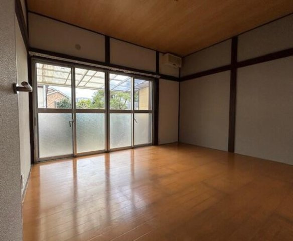 【洋室】 | 藤沢市羽鳥2丁目（平屋2K貸家）