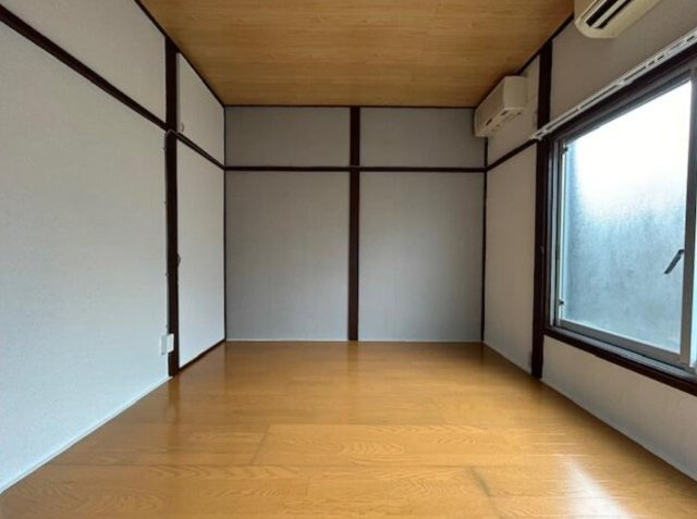 【洋室】 | 藤沢市羽鳥2丁目（平屋2K貸家）