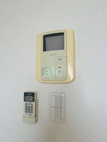 練馬区中村北２丁目の賃貸マンションのセキュリティ