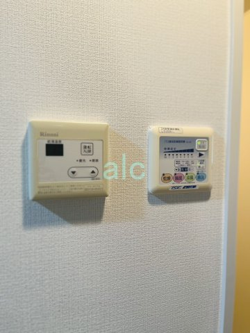 練馬区中村北２丁目の賃貸マンションの設備
