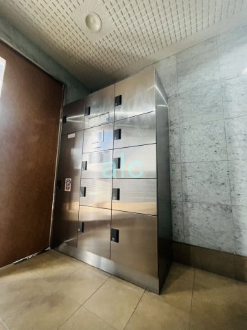 練馬区中村北２丁目の賃貸マンションのその他共用部分