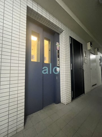 練馬区中村北２丁目の賃貸マンションのその他共用部分