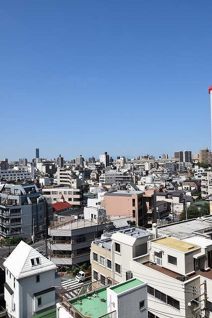 ウエストサイド中山道の展望