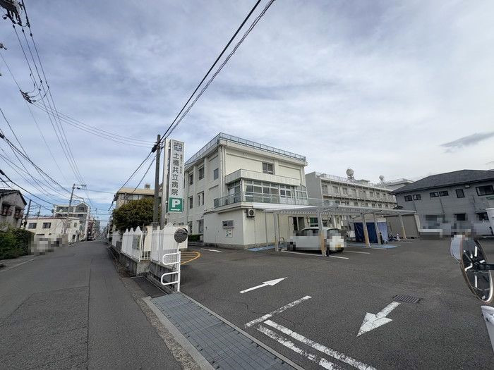 【周辺】アルファステイツ市駅西