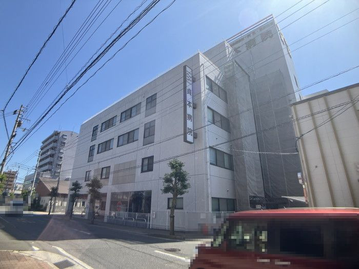 【周辺】アルファステイツ市駅西