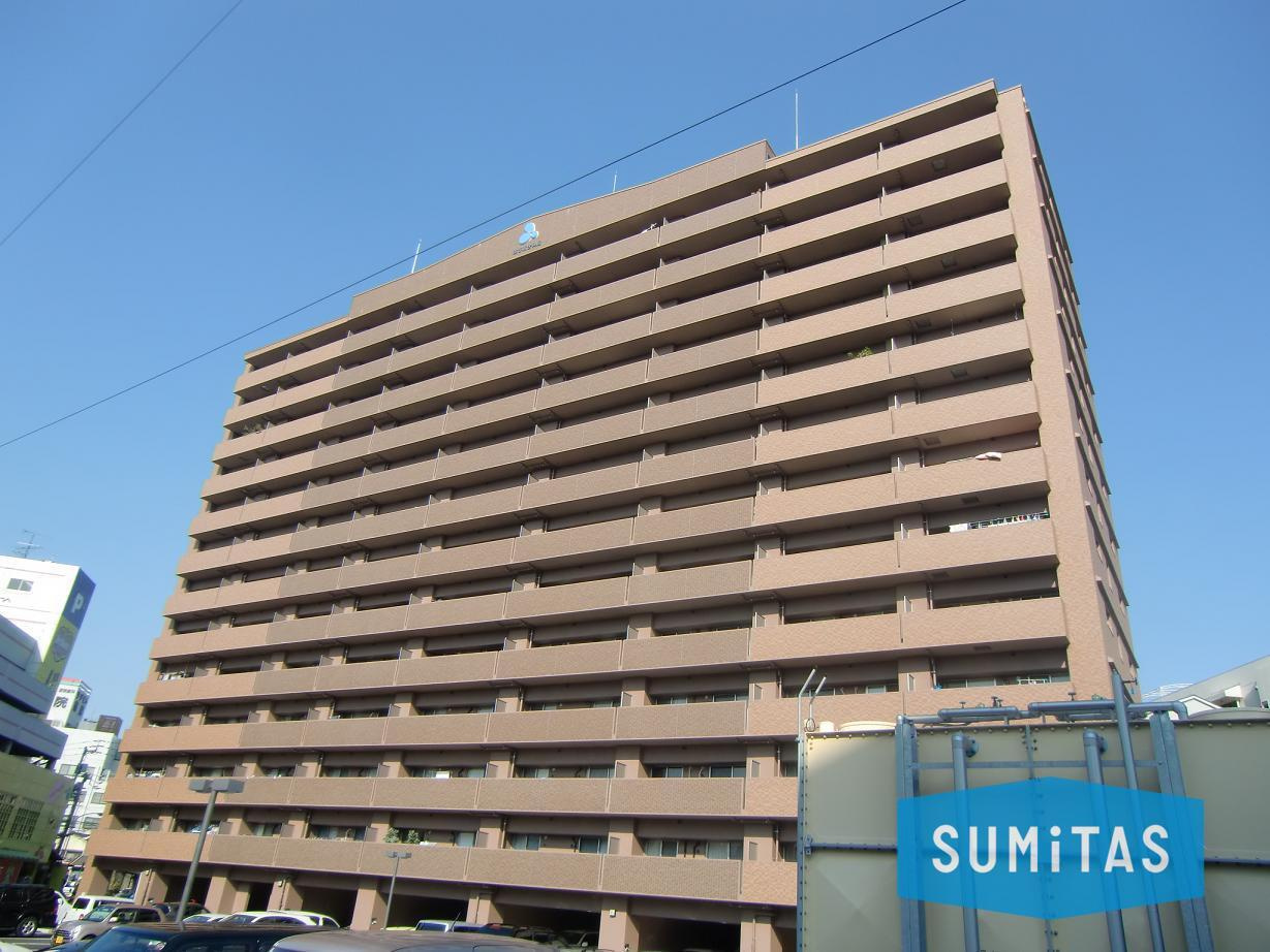 アルファステイツ市駅西