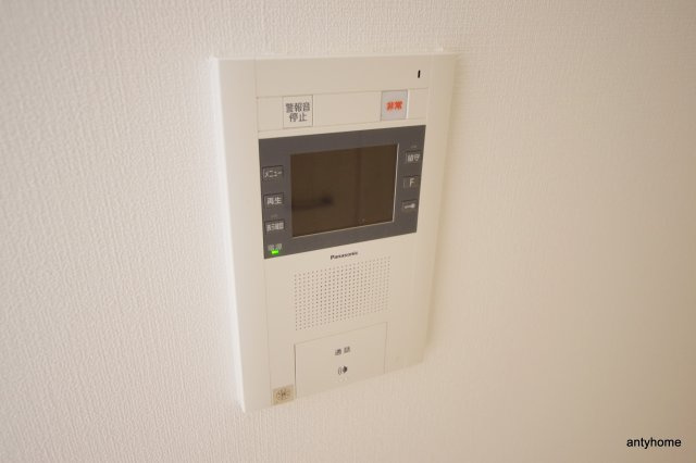 エステムコート新大阪8レヴォリス　仲介手数料無料のセキュリティ