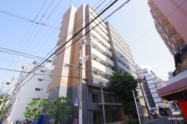 エステムコート新大阪8レヴォリス　仲介手数料無料の外観