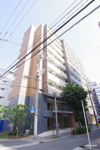 エステムコート新大阪8レヴォリス　仲介手数料無料の外観