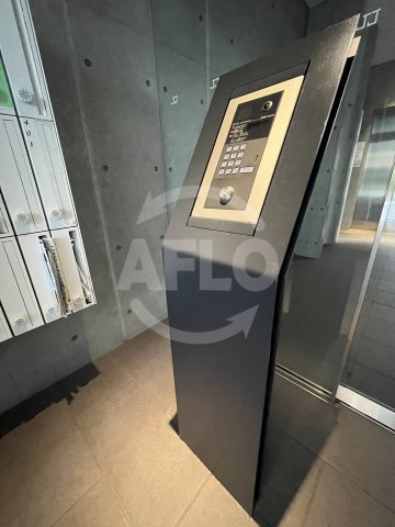 JJコート市岡のセキュリティ|JJコート市岡　オートロック