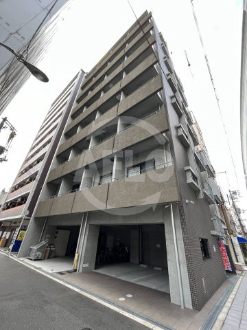 JJコート市岡の外観|JJコート市岡　外観