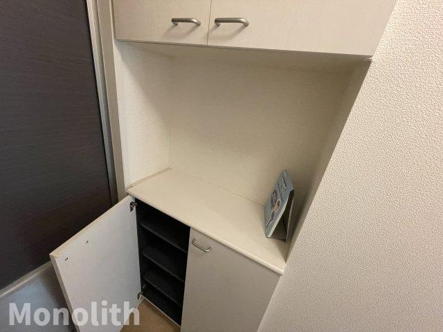 コートボナールⅠの収納