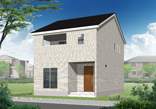 富山市松若町第3売家 1号棟