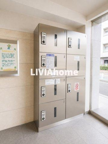 渋谷区元代々木町の賃貸マンションの設備
