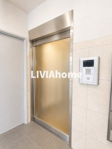 渋谷区元代々木町の賃貸マンションのその他共用部分