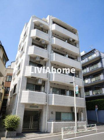 渋谷区元代々木町の賃貸マンション