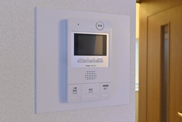 パークウェル市ヶ谷のセキュリティ|※別室参考写真