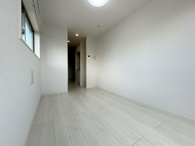 ブロッサムテラス町屋の寝室