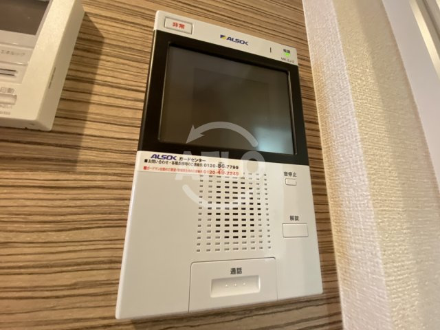 ラルーチェ北梅田の設備|ラルーチェ北梅田　TV付モニターフォン
