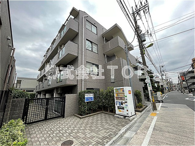 【外観】 | ベルコリーヌ | 女性限定マンション