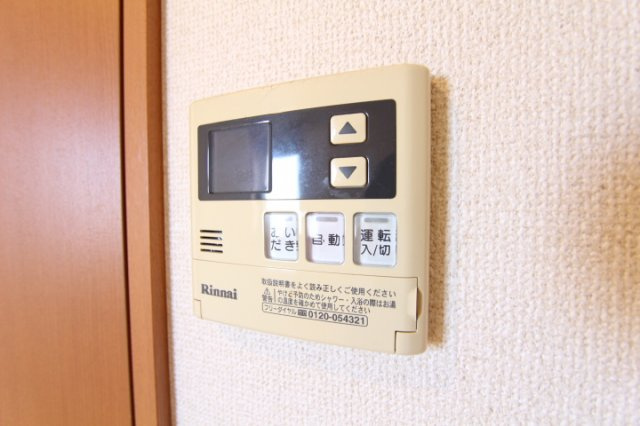 カーサベルデの設備