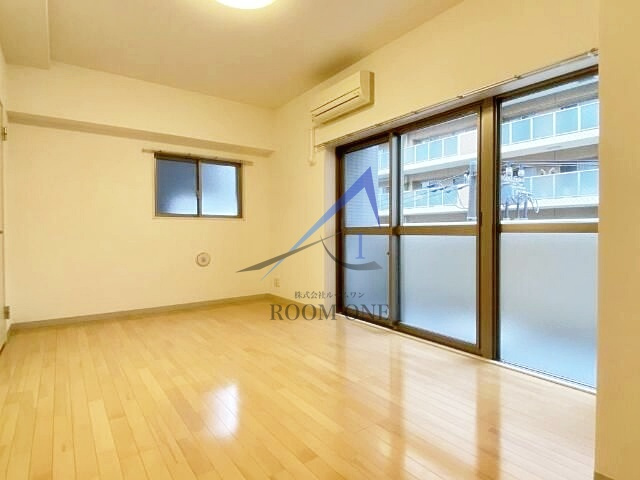 ルピナス・住吉の寝室|寝室です。