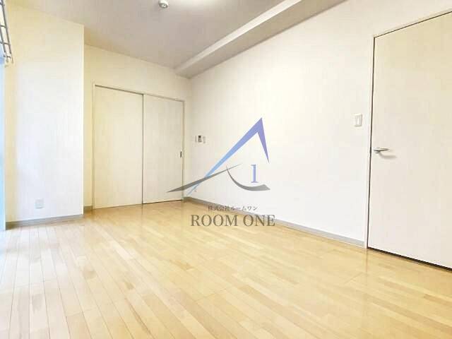 ルピナス・住吉の居間・リビング|洋室のお部屋です。