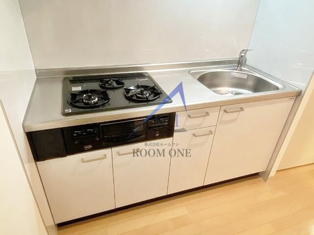 ルピナス・住吉のキッチン|キッチンです。