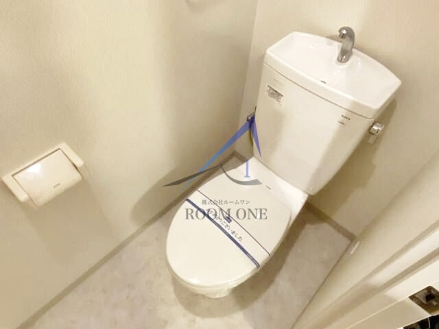 ルピナス・住吉のトイレ|トイレです。