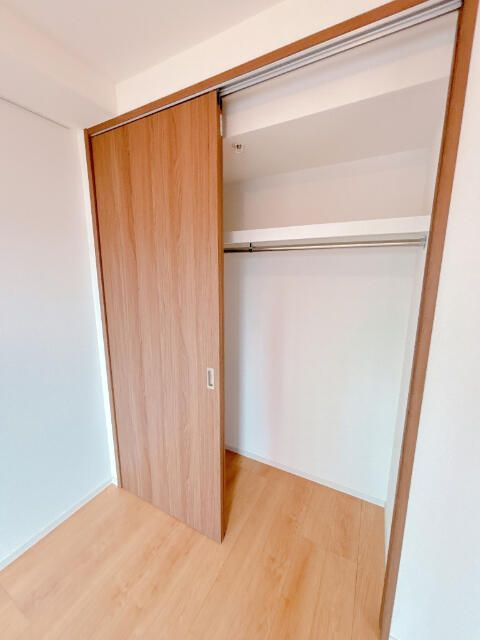 ＢＬＥＳＳ三軒茶屋ＥＡＳＴの収納