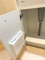キッチン下収納